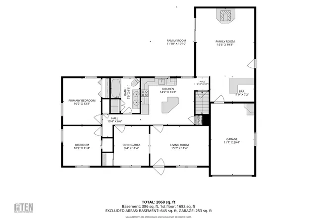 Photo 3 of Single family home for sale at 66 Wayne Dr, Cumberland, RI 02864 | MLS# 1423018 | Listing updated on 2026-09-14