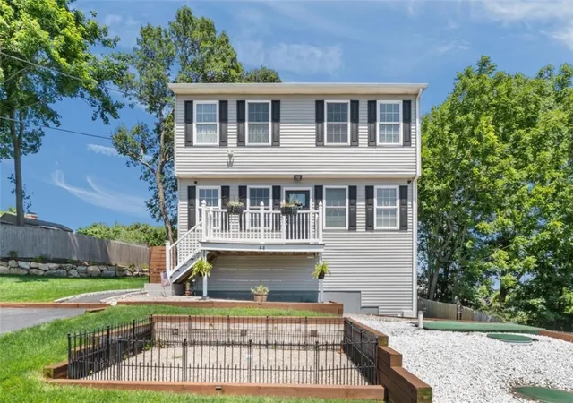 Photo 1 of Single family home for sale at 44 Dion Ave, Coventry, RI 02816 | MLS# 1423080 | Listing updated on 2026-09-11