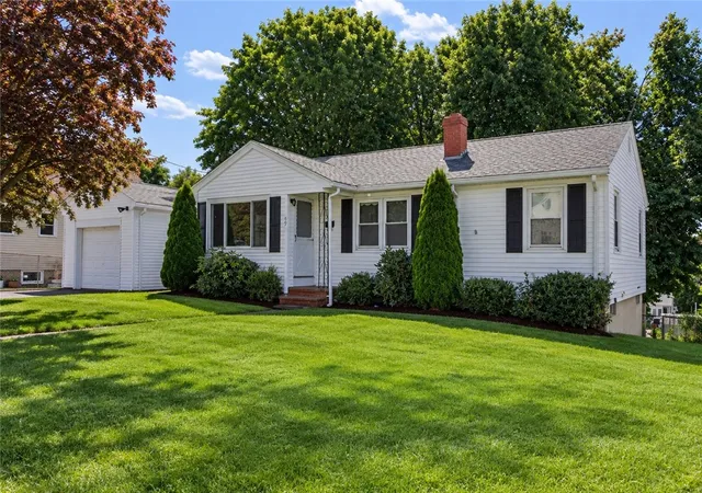 Photo 1 of Sale Pending at 89 Marlow St, Cranston, RI 02920 | MLS# 1423026 | Listing updated on 2026-09-25