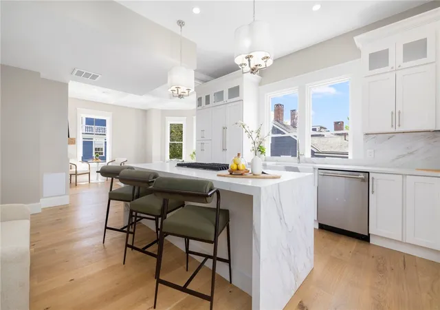 Photo 2 of Condo for sale at 41 School St #2, Newport, RI 02840 | MLS# 1423094 | Listing updated on 2026-10-22