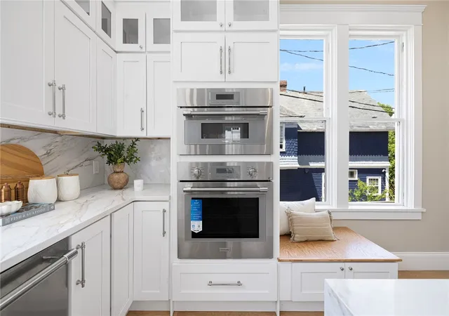 Photo 3 of Sale Pending at 41 School St #1, Newport, RI 02840 | MLS# 1423096 | Listing updated on 2026-09-28