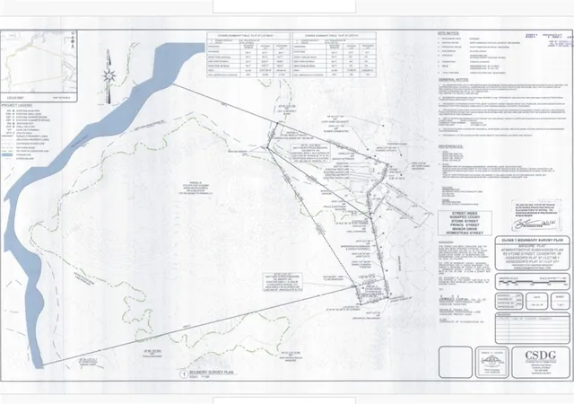 Photo 4 of Land for sale at 0 Ian St, Coventry, RI 02816 | MLS# 1422239 | Listing updated on 2026-09-11
