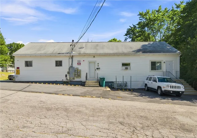 Photo 1 of Multi family home for sale at 168 Rockland Ave, Woonsocket, RI 02895 | MLS# 1423100 | Listing updated on 2026-09-12