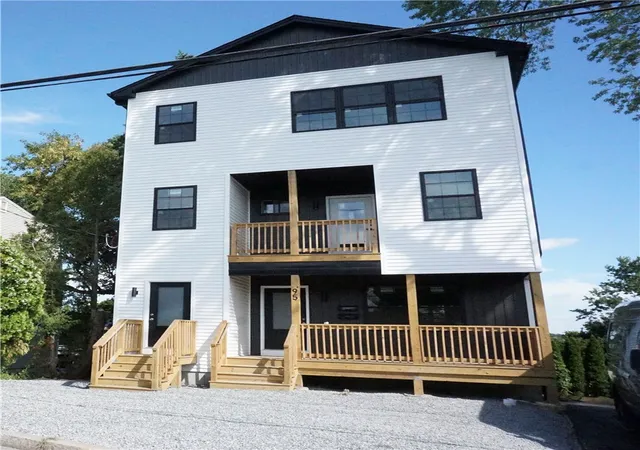 Photo 1 of Multi family home for sale at 95 Sunset Ave, Providence, RI 02909 | MLS# 1423153 | Listing updated on 2026-10-03