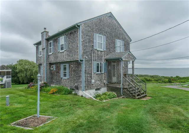 Photo 1 of Sale Pending at 14 Ocean Dr, Little Compton, RI 02837 | MLS# 1423167 | Listing updated on 2026-09-20