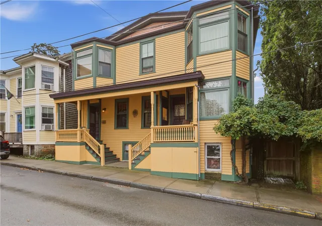 Multi family home for sale at 15 Dennison St, Newport, RI 02840 | MLS# 1416641