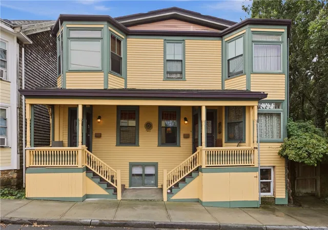 Photo 2 of Multi family home for sale at 15 Dennison St, Newport, RI 02840 | MLS# 1416641 | Listing updated on 2026-09-13