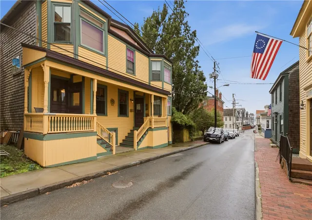 Photo 3 of Multi family home for sale at 15 Dennison St, Newport, RI 02840 | MLS# 1416641 | Listing updated on 2026-09-27