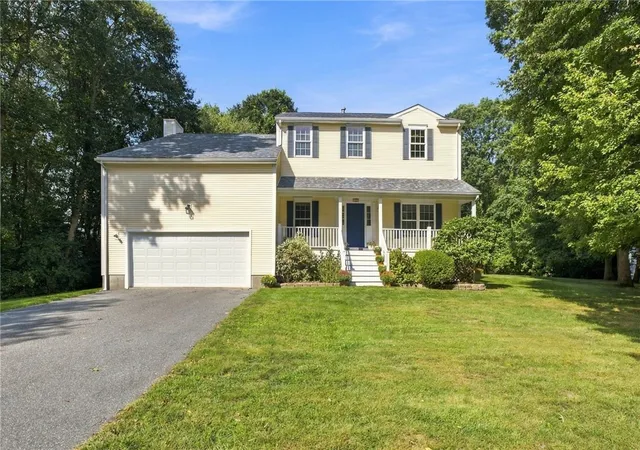Single family home for sale at 394 Westmoreland Ln, Saunderstown, RI 02874 | MLS# 1422616