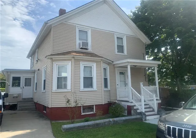 Photo 1 of Sale Pending at 202 Brewster St, Pawtucket, RI 02860 | MLS# 1423086 | Listing updated on 2026-10-05
