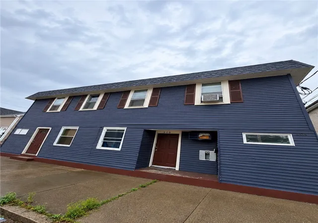 Multi family home for sale at 204 Dunnell Ave, Pawtucket, RI 02860 | MLS# 1423242