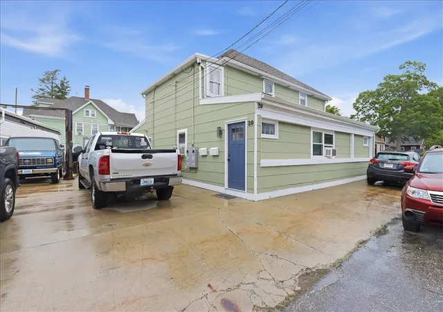 Multi family home for sale at 20 Oakton St, Woonsocket, RI 02895 | MLS# 1423250