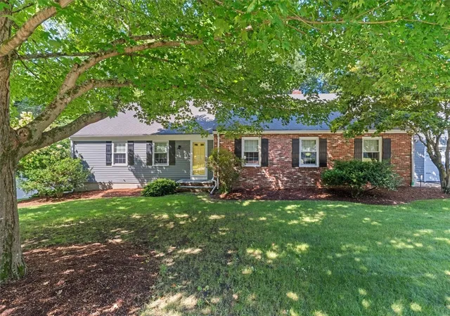 Single family home for sale at 101 Newell Dr, Cumberland, RI 02864 | MLS# 1423036