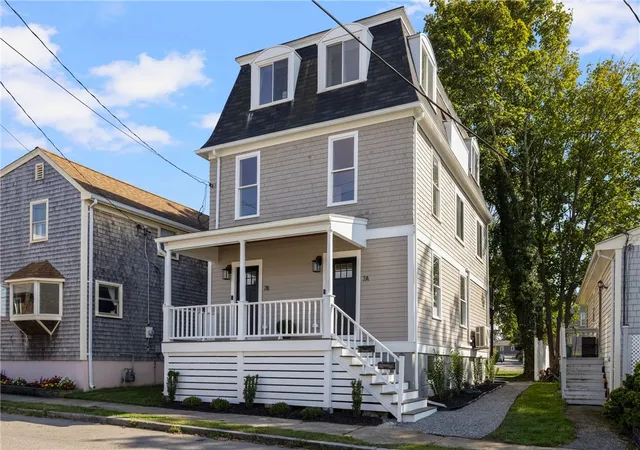 Condo for sale at 7 Sheffield Ave #B, Newport, RI 02840 | MLS# 1423321
