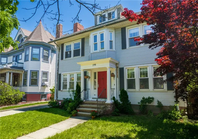 Single family home for sale at 190 Lexington Ave, Providence, RI 02907 | MLS# 1423320