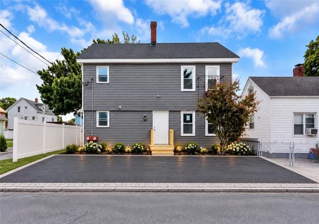 Multi family home for sale at 40 Barber Ave, Central Falls, RI 02863 | MLS# 1423330