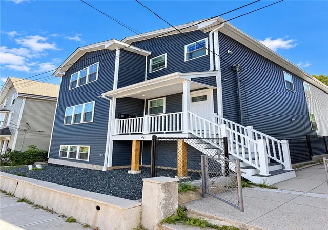 Photo 1 of Sale Pending at 20 Fairview St, Providence, RI 02908 | MLS# 1422936 | Listing updated on 2026-09-25