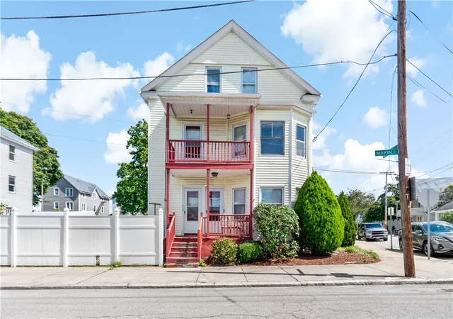 Photo 1 of Multi family home for sale at 3 Makin St, Pawtucket, RI 02861 | MLS# 1423251 | Listing updated on 2026-09-24