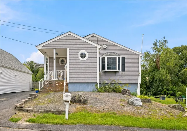 Photo 2 of Single family home for sale at 201 Randolph Ave, Tiverton, RI 02878 | MLS# 1423295 | Listing updated on 2026-09-14