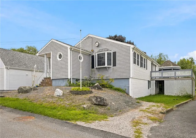 Photo 3 of Single family home for sale at 201 Randolph Ave, Tiverton, RI 02878 | MLS# 1423295 | Listing updated on 2026-09-14