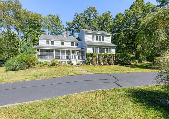 Photo 1 of Sale Pending at 90 Battey Meetinghouse Rd, North Scituate, RI 02857 | MLS# 1423343 | Listing updated on 2026-09-29