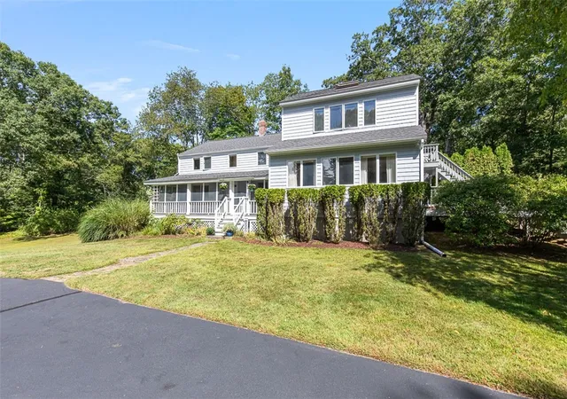 Photo 3 of Sale Pending at 90 Battey Meetinghouse Rd, North Scituate, RI 02857 | MLS# 1423343 | Listing updated on 2026-09-29