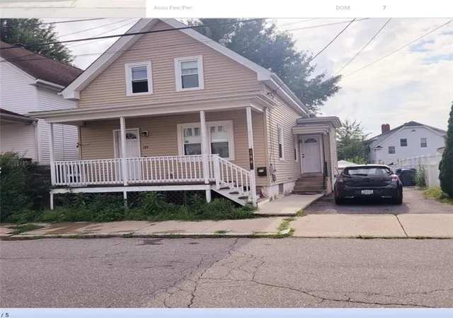 Photo 1 of Single family home for sale at 144 Gray St, Providence, RI 02909 | MLS# 1423375 | Listing updated on 2026-09-15