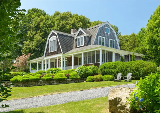 Photo 1 of Single family home for sale at 125 Waterway, Saunderstown, RI 02874 | MLS# 1423199 | Listing updated on 2026-10-17