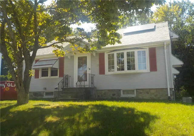 Photo 1 of Sale Pending at 62 Langevin St, Woonsocket, RI 02895 | MLS# 1423399 | Listing updated on 2026-10-28