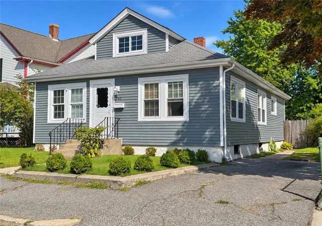 Photo 1 of Single family home for sale at 23 Whitford Ave, Pawtucket, RI 02860 | MLS# 1423337 | Listing updated on 2026-10-22