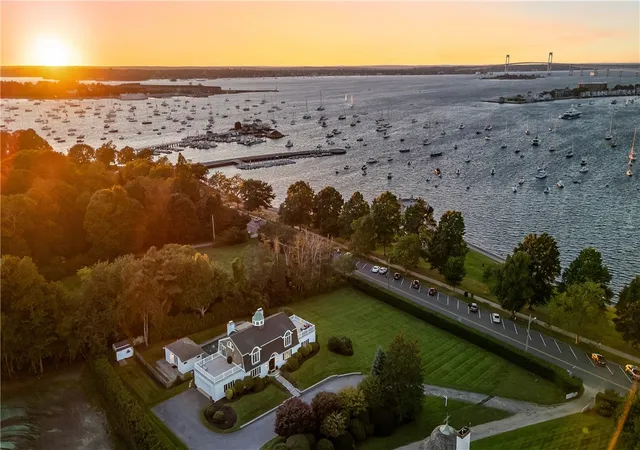 Photo 1 of Single family home for sale at 1 Harbor View Dr, Newport, RI 02840 | MLS# 1423476 | Listing updated on 2026-10-12