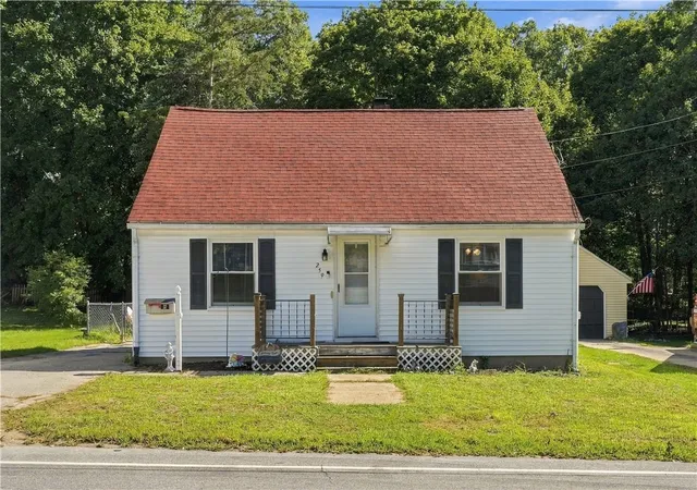 Photo 1 of Single family home for sale at 259 Read Ave, Coventry, RI 02816 | MLS# 1423529 | Listing updated on 2026-10-18