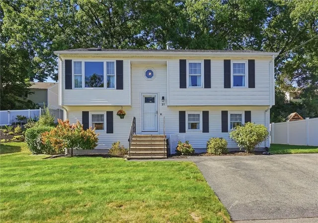 Photo 1 of Sale Pending at 21 Lawnacre Dr, North Providence, RI 02911 | MLS# 1423586 | Listing updated on 2026-10-13