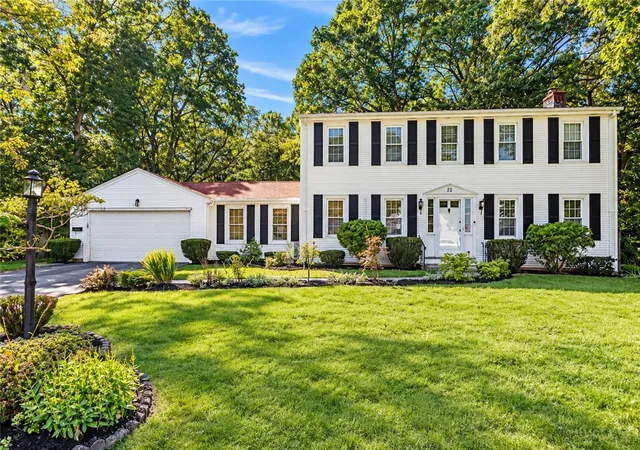 Photo 1 of Single family home for sale at 22 Carriage Dr, Lincoln, RI 02865 | MLS# 1423464 | Listing updated on 2026-10-12