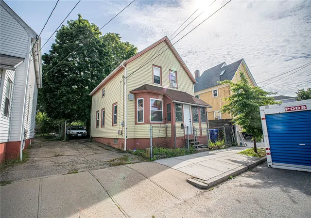 Photo 1 of Sale Pending at 36 Hamilton St, Providence, RI 02907 | MLS# 1423541 | Listing updated on 2026-10-20