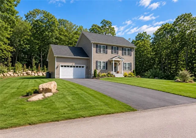 Photo 1 of Single family home for sale at 45 Hopkinton Hl Rd, Hope Valley, RI 02832 | MLS# 1423411 | Listing updated on 2026-10-14