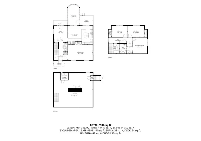 Photo 37 of Single family home for sale at 840 Lake Rd, Tiverton, RI 02878 | MLS# 1418141 | Listing updated on 2026-10-22