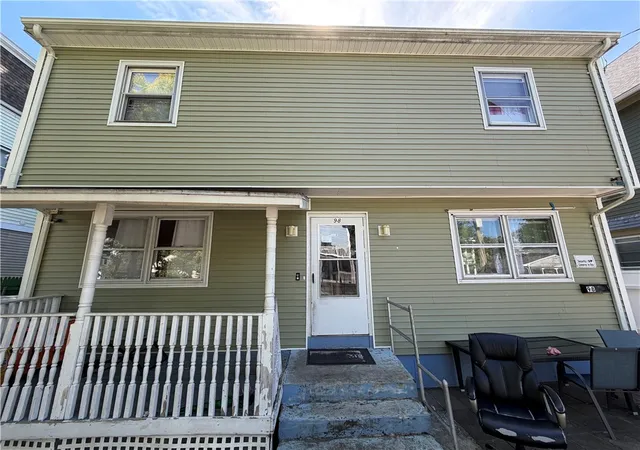 Single family home for sale at 98 Mission Pl, Providence, RI 02908 | MLS# 1423526