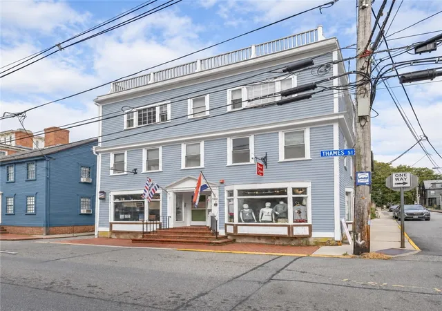 Photo 1 of Multi family home for sale at 424 Thames St, Newport, RI 02840 | MLS# 1423765 | Listing updated on 2026-10-19