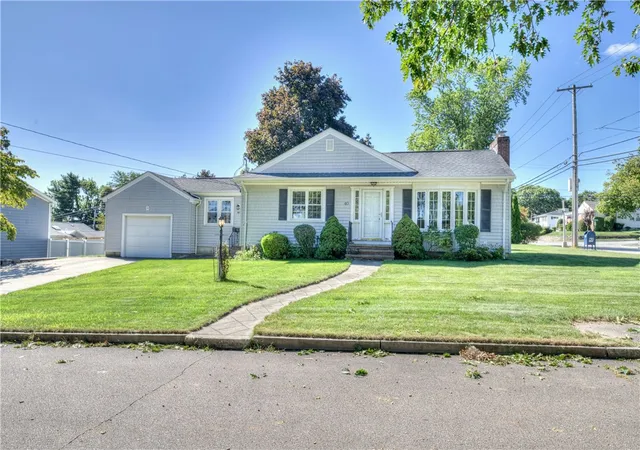 Photo 1 of Sale Pending at 40 Brimfield Rd, Cranston, RI 02920 | MLS# 1423195 | Listing updated on 2026-10-18