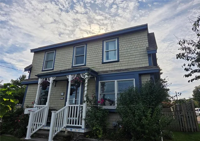 Photo 1 of Single family home for sale at 37 Eustis Ave, Newport, RI 02840 | MLS# 1423807 | Listing updated on 2026-10-19