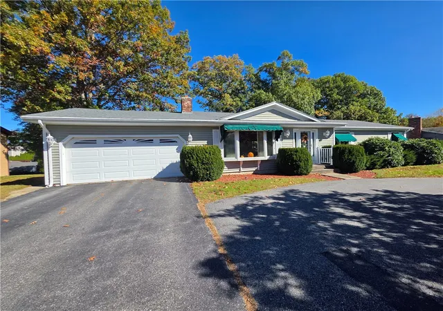 Single family home for sale at 19 Roger Williams Dr, Greenville, RI 02828 | MLS# 1423698