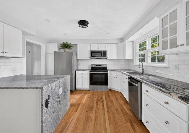 Photo 2 of Single family home for sale at 1 Angell Rd, Lincoln, RI 02865 | MLS# 1423892 | Listing updated on 2026-10-22