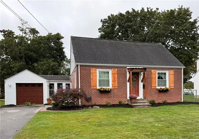 Photo 1 of Sale Pending at 288 Chapmans Ave, Warwick, RI 02886 | MLS# 1423907 | Listing updated on 2026-10-21