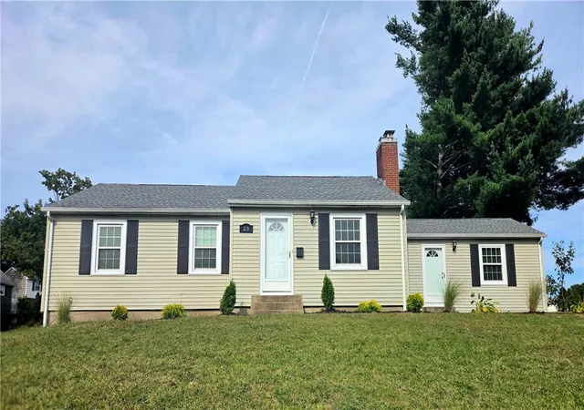 Photo 1 of Single family home for sale at 23 Shortway Dr, West Warwick, RI 02893 | MLS# 1423602 | Listing updated on 2026-10-18