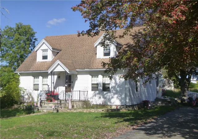 Single family home for sale at 12 Canob Ln, Wyoming, RI 02898 | MLS# 1423700
