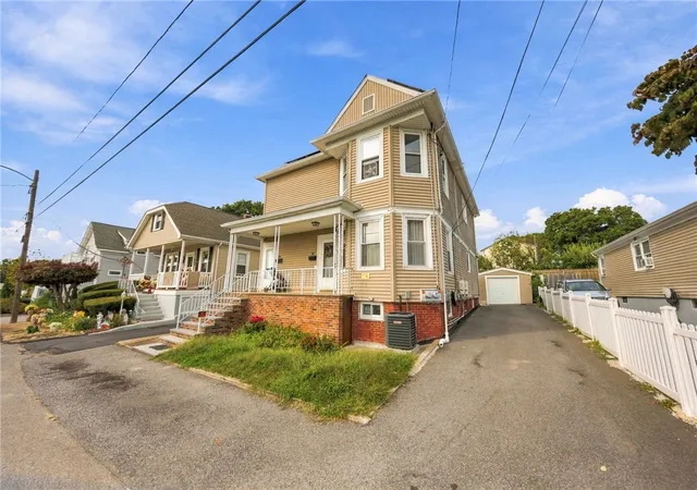 Multi family home for sale at 37 Old Oak Ave, Cranston, RI 02920 | MLS# 1423963