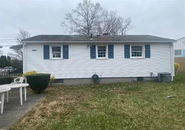 Photo 2 of Sale Pending at 39 Fyffe Ave, Cranston, RI 02920 | MLS# 1423298 | Listing updated on 2026-10-18