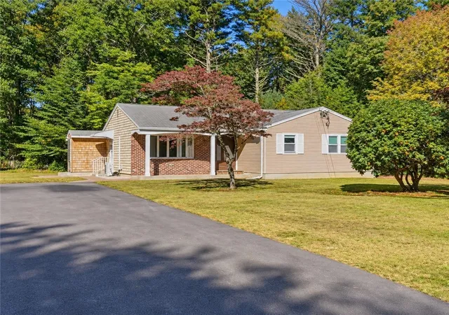 Photo 1 of Sale Pending at 19 Crestwood Dr, Hope Valley, RI 02832 | MLS# 1424129 | Listing updated on 2026-10-19