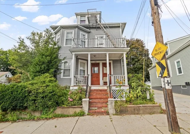 Photo 1 of Sale Pending at 1703 Chalkstone Ave, Providence, RI 02909 | MLS# 1424174 | Listing updated on 2026-10-18
